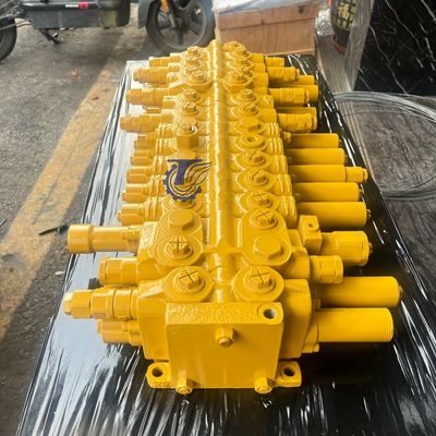 TQ 305 klep kontrol 200-4859 VALVE GP-CONTROL Crawler Hydraulic Main Valve