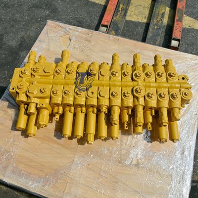 TQ 305 klep kontrol 200-4859 VALVE GP-CONTROL Crawler Hydraulic Main Valve