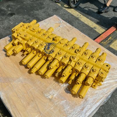 TQ 305 klep kontrol 200-4859 VALVE GP-CONTROL Crawler Hydraulic Main Valve