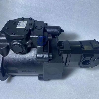 K3SP36B pompa hidrolik YT10V00009F1 cocok untuk Kobelco 60 75 70SR-1E 80MSR-1E SK80CS-1E excavator merangkak