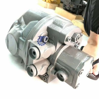 Pompa hidrolik Kobelco SK55 SK60 PVD-3B-56 untuk pompa piston utama excavator PVD-3B-56L3D-5-2210A