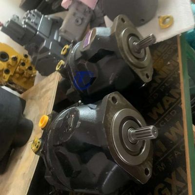 Kobelco 60-8 pompa hidrolik pompa pilot pompa pompa gear pompa pompa bantu pompa pompa ekor