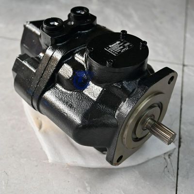 Kobelco 60-8 pompa hidrolik pompa pilot pompa pompa gear pompa pompa bantu pompa pompa ekor