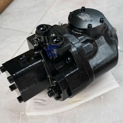 Kobelco 60-8 pompa hidrolik pompa pilot pompa pompa gear pompa pompa bantu pompa pompa ekor