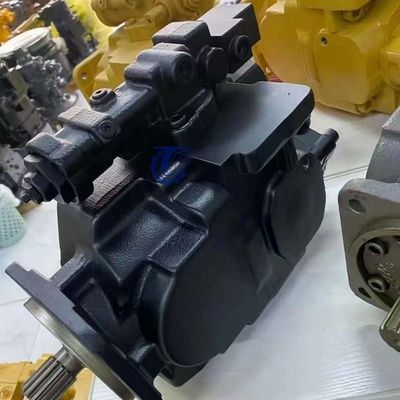 Kobelco SK75-8 pompa hidrolik utama excavator pompa hidrolik pompa plunger pompa