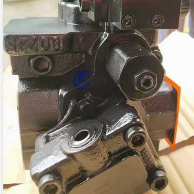 Kobelco SK75-8 pompa hidrolik utama excavator pompa hidrolik pompa plunger pompa