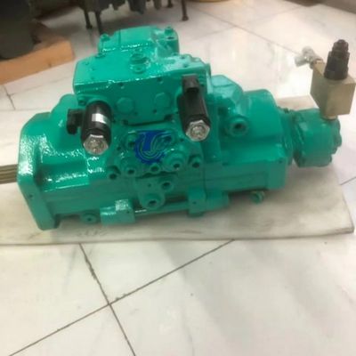 Kobelco SK75-8 pompa hidrolik utama excavator pompa hidrolik pompa plunger pompa