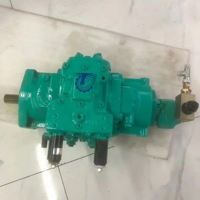 Kobelco SK75-8 pompa hidrolik utama excavator pompa hidrolik pompa plunger pompa