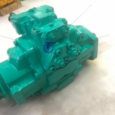Kobelco SK75-8 pompa hidrolik utama excavator pompa hidrolik pompa plunger pompa
