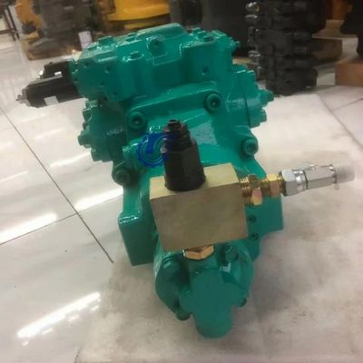 Kobelco SK75-8 pompa hidrolik utama excavator pompa hidrolik pompa plunger pompa