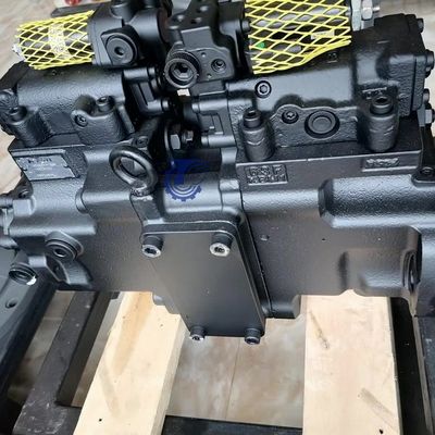 Kobelco 130 140-8 pompa hidrolik utama K7V63DTP pengendali elektronik excavator pompa hidrolik pompa plunger pompa