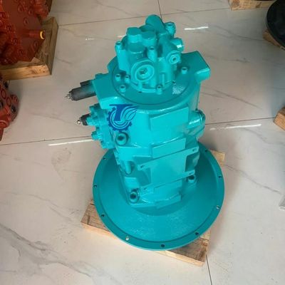 Kobelco 200-5.5 pompa hidrolik utama excavator pompa hidrolik plunger pompa pompa mesin pompa