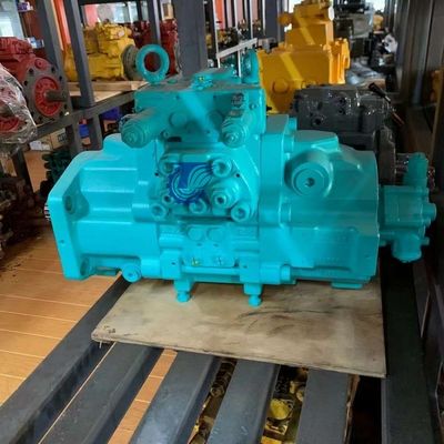 Kobelco 200-5.5 pompa hidrolik utama excavator pompa hidrolik plunger pompa pompa mesin pompa