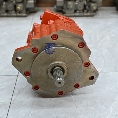 PSVL-84 pompa hidraulik piston pompa pompa gear pompa cocok untuk Sunward Intelligent 100 Kubota 175