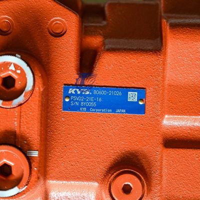Sunward Intelligent 40 45 50 Yanmar 55 Liugong 904 pompa hidrolik PSVD2-21E KYB