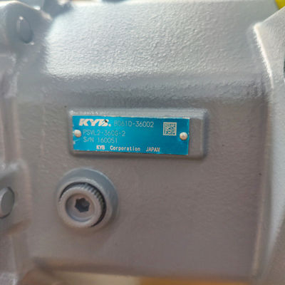 PSVL2 Kayaba Piston Pump KYB PSVL2-36CG-2 untuk KX185 KX183 KUBOTA Excavator