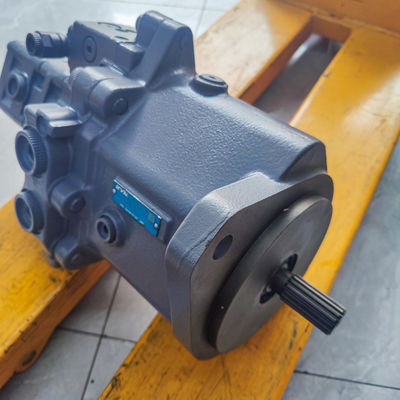 PSVL2 Kayaba Piston Pump KYB PSVL2-36CG-2 untuk KX185 KX183 KUBOTA Excavator