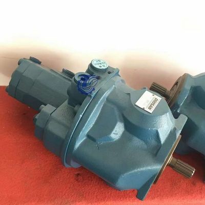 R55-7 R60-7 pompa utama hidrolik untuk bagian perbaikan pompa excavator modern APD25