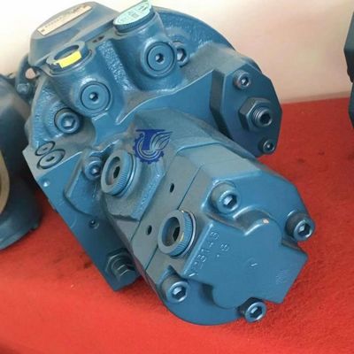R55-7 R60-7 pompa utama hidrolik untuk bagian perbaikan pompa excavator modern APD25