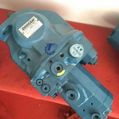 R55-7 R60-7 pompa utama hidrolik untuk bagian perbaikan pompa excavator modern APD25