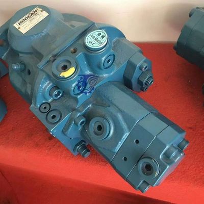 R55-7 R60-7 pompa utama hidrolik untuk bagian perbaikan pompa excavator modern APD25