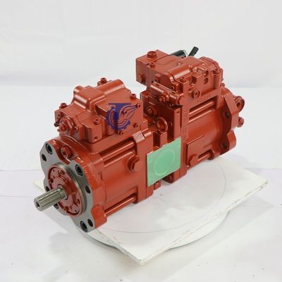 Hyundai R110 130 150-5-7 pompa utama hidrolik 31N3-10050 31N3-10060 pompa excavator,