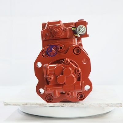Hyundai R110 130 150-5-7 pompa utama hidrolik 31N3-10050 31N3-10060 pompa excavator,