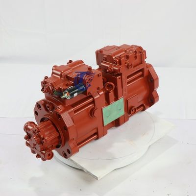 Hyundai R110 130 150-5-7 pompa utama hidrolik 31N3-10050 31N3-10060 pompa excavator,