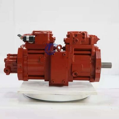 Pompa hidraulik modern 150-9 KAWASAK K5V80DTP KAWASAK K3V63 pompa besar pompa pemasok pompa