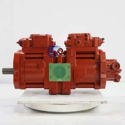 Pompa hidraulik modern 150-9 KAWASAK K5V80DTP KAWASAK K3V63 pompa besar pompa pemasok pompa
