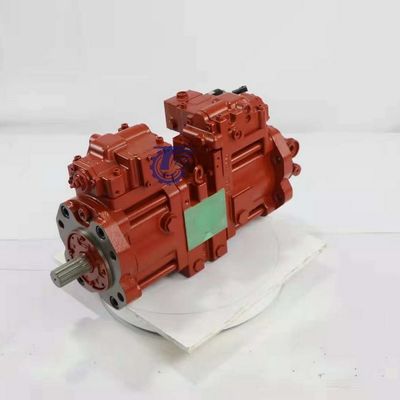 Pompa hidraulik modern 150-9 KAWASAK K5V80DTP KAWASAK K3V63 pompa besar pompa pemasok pompa