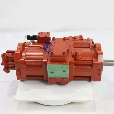 Pompa hidraulik modern 150-9 KAWASAK K5V80DTP KAWASAK K3V63 pompa besar pompa pemasok pompa