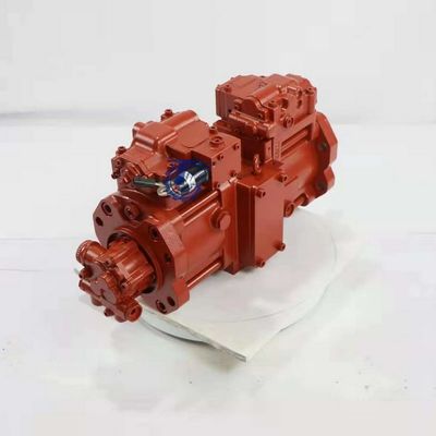 Pompa hidraulik modern 150-9 KAWASAK K5V80DTP KAWASAK K3V63 pompa besar pompa pemasok pompa