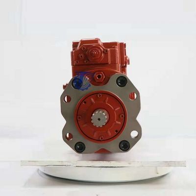 Pompa hidraulik modern 150-9 KAWASAK K5V80DTP KAWASAK K3V63 pompa besar pompa pemasok pompa