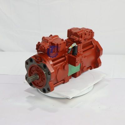 31N6-10010 Excavator Hydraulic Pump K3v112dt Bagian Pompa KAWASAK R210-7 R215-7 R220-5 Hyundai