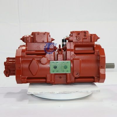 31N6-10010 Excavator Hydraulic Pump K3v112dt Bagian Pompa KAWASAK R210-7 R215-7 R220-5 Hyundai