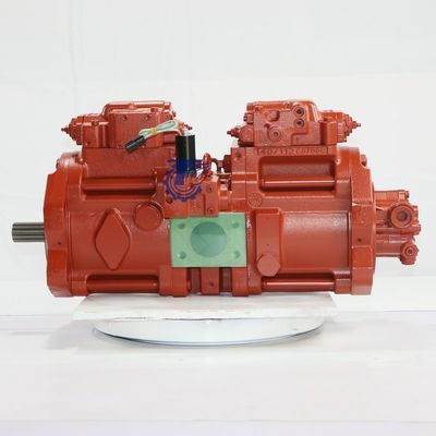 31N6-10010 Excavator Hydraulic Pump K3v112dt Bagian Pompa KAWASAK R210-7 R215-7 R220-5 Hyundai