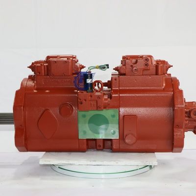 Hyundai R335-7lc K3V180DT Excavator Pompa hidraulik Pompa piston aksial hidraulik