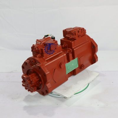 Hyundai R335-7lc K3V180DT Excavator Pompa hidraulik Pompa piston aksial hidraulik