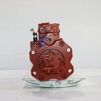 Hyundai R335-7lc K3V180DT Excavator Pompa hidraulik Pompa piston aksial hidraulik