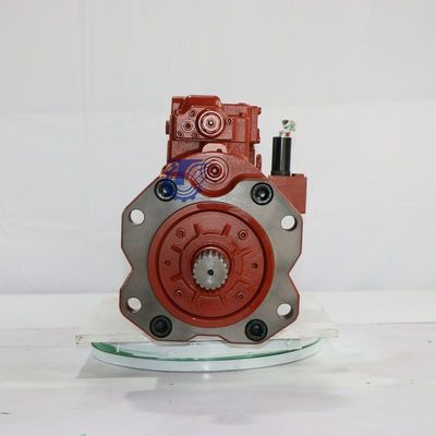 Hyundai R335-7lc K3V180DT Excavator Pompa hidraulik Pompa piston aksial hidraulik