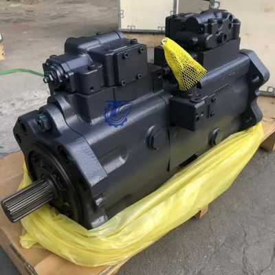 K3V180 Hyundai 375 385-7-9 Pompa Hidraulik Excavator Axial Piston Pump