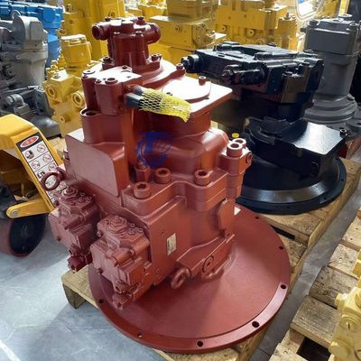 31nb-16110 31q7-40150 31q7-40070 Pompa hidraulik Hyundai R455 R485 R505-7-9