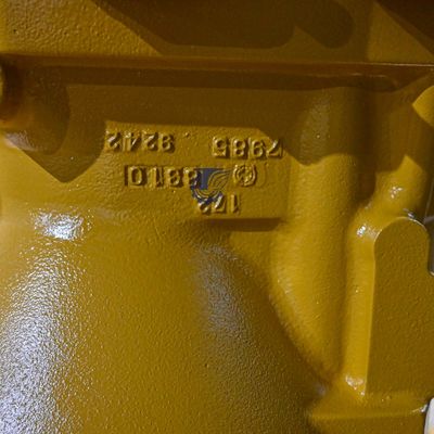 123-2235 153-9185 TQ330b A8V0160 Mesin Pompa Utama Hidraulik 3306