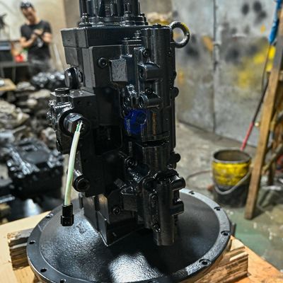 Doosan DX215-9C DX225-9 Excavator Pompa Hidraulik DPA117 401-00347 K1000288B