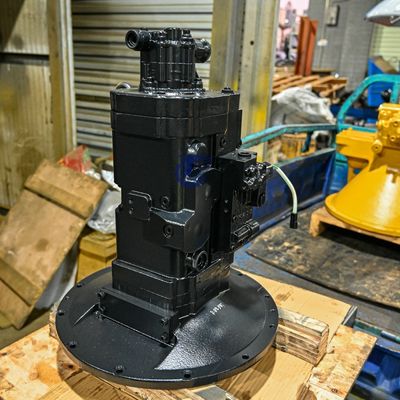 Doosan DX215-9C DX225-9 Excavator Pompa Hidraulik DPA117 401-00347 K1000288B