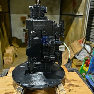 Doosan DX215-9C DX225-9 Excavator Pompa Hidraulik DPA117 401-00347 K1000288B