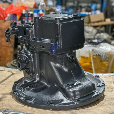 Komatsu PC128-8UU pompa utama hidrolik 708-2L-31114 excavator 7082L31114