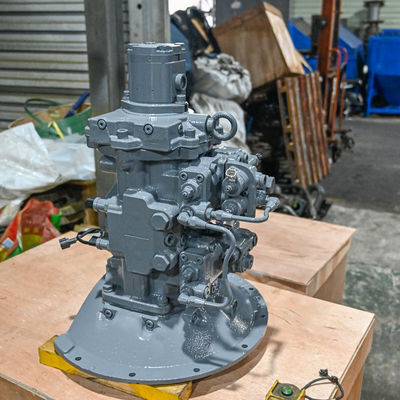 Hitachi Zax120-6 HPK055 Pompa Hidraulik 9227923 Untuk Hitachi Excavators