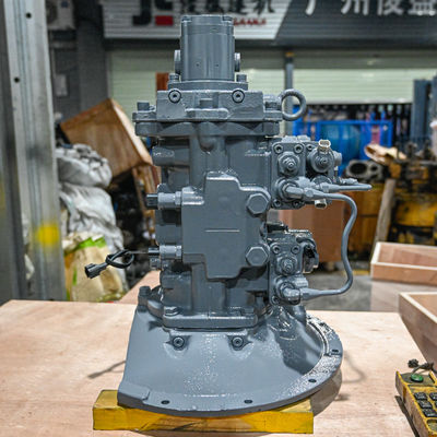 Hitachi Zax120-6 HPK055 Pompa Hidraulik 9227923 Untuk Hitachi Excavators